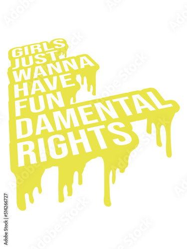 wanna have fundamental rights 