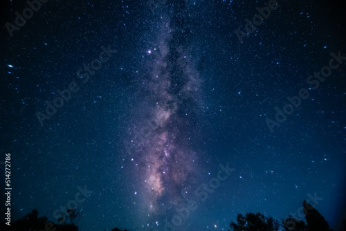 Milky Way © 英治 橋村