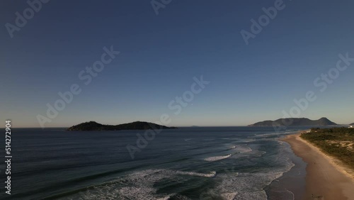 Wallpaper Mural Florianópolis - Campeche Sunrise Torontodigital.ca