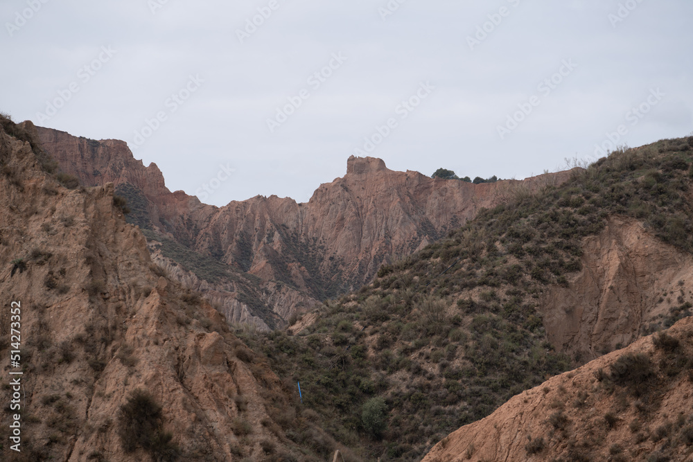mountainous area in the south of Andalucia mountainous area in the south of Andalucia