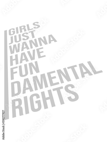 wanna have fundamental rights 