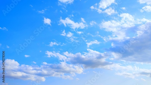 beautiful blue sky Background Photos