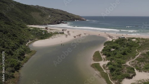 Wallpaper Mural Lagoinha do Leste - Florianópolis Beautiful Beach Torontodigital.ca