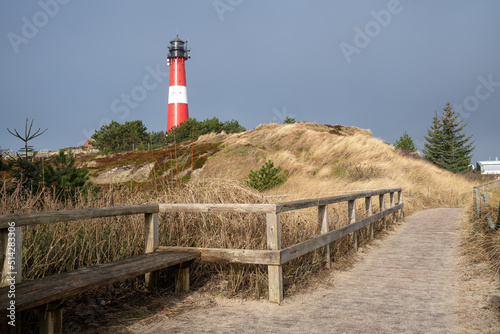 Lighthouses of Sylt, North Frisia, Germany