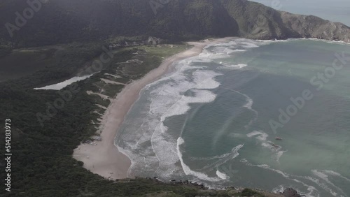 Wallpaper Mural Lagoinha do Leste - Florianópolis Beautiful Beach Torontodigital.ca