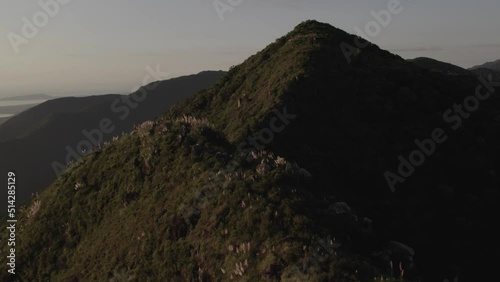 Wallpaper Mural Morro Cambirela - Florianopolis Montain Torontodigital.ca