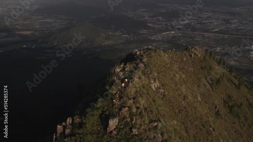 Wallpaper Mural Morro Cambirela - Florianopolis Mountain Torontodigital.ca