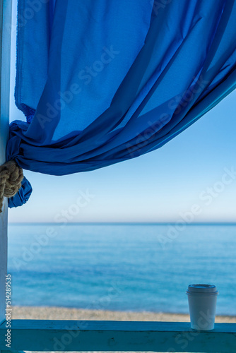 view from the window