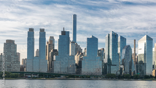 New York City Skyline | Water View