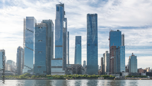 New York City Skyline | Water View