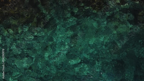 Majorca Clear Blue Sea