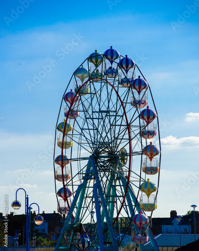 fairground ride