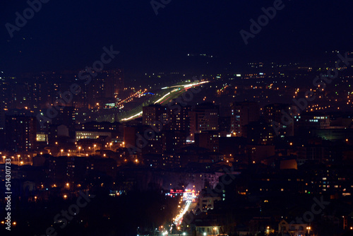 Night City Armenia, Yerevan
