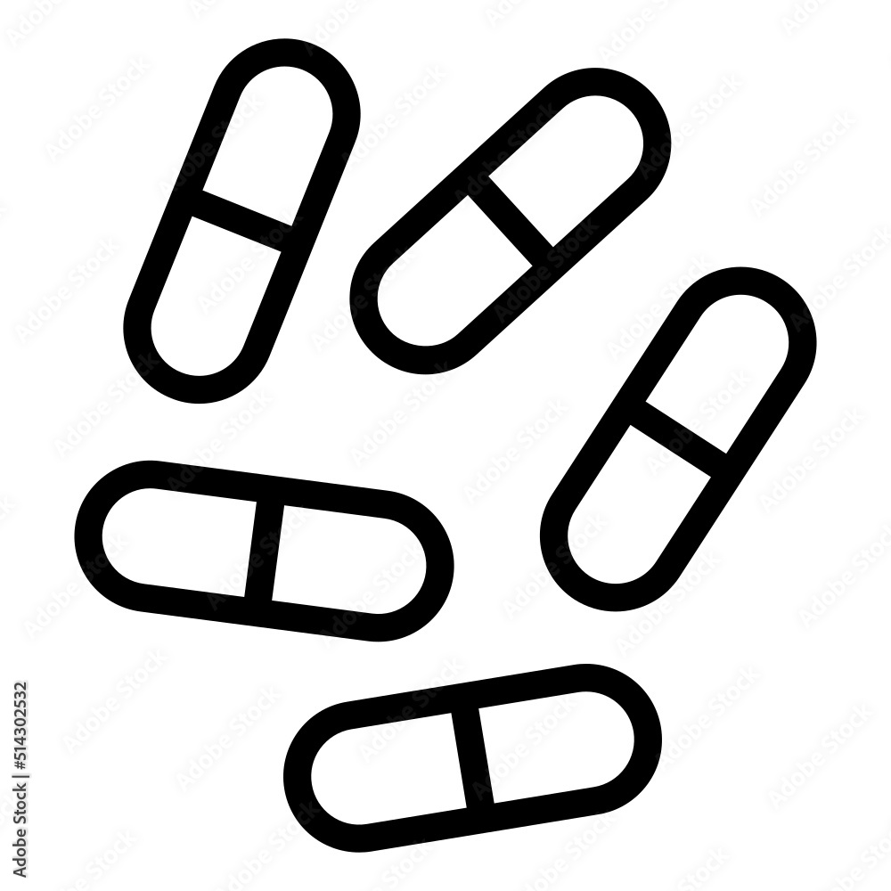 pill icon pill icon