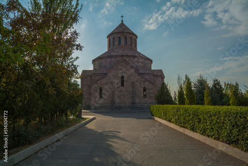 Saint Sarkis Church, Nor Nork © Vardan