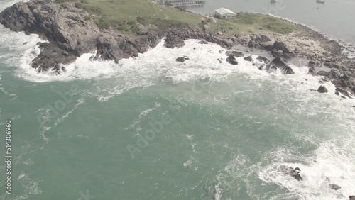 Wallpaper Mural Praia da Armação e Matadeiro - Florianópolis Torontodigital.ca