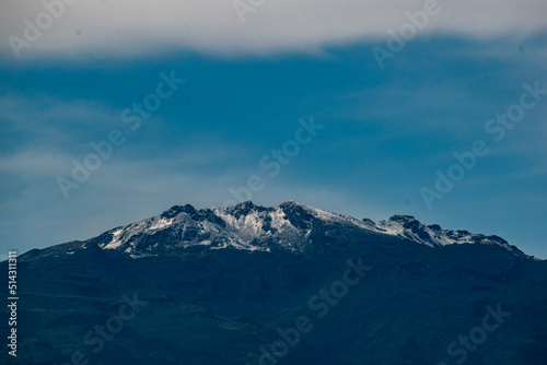 mountains and clouds © JuanManuel
