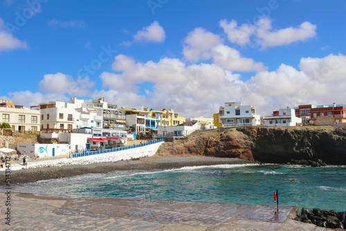 El Cotillo, Fuerteventura, Islas Canarias photo