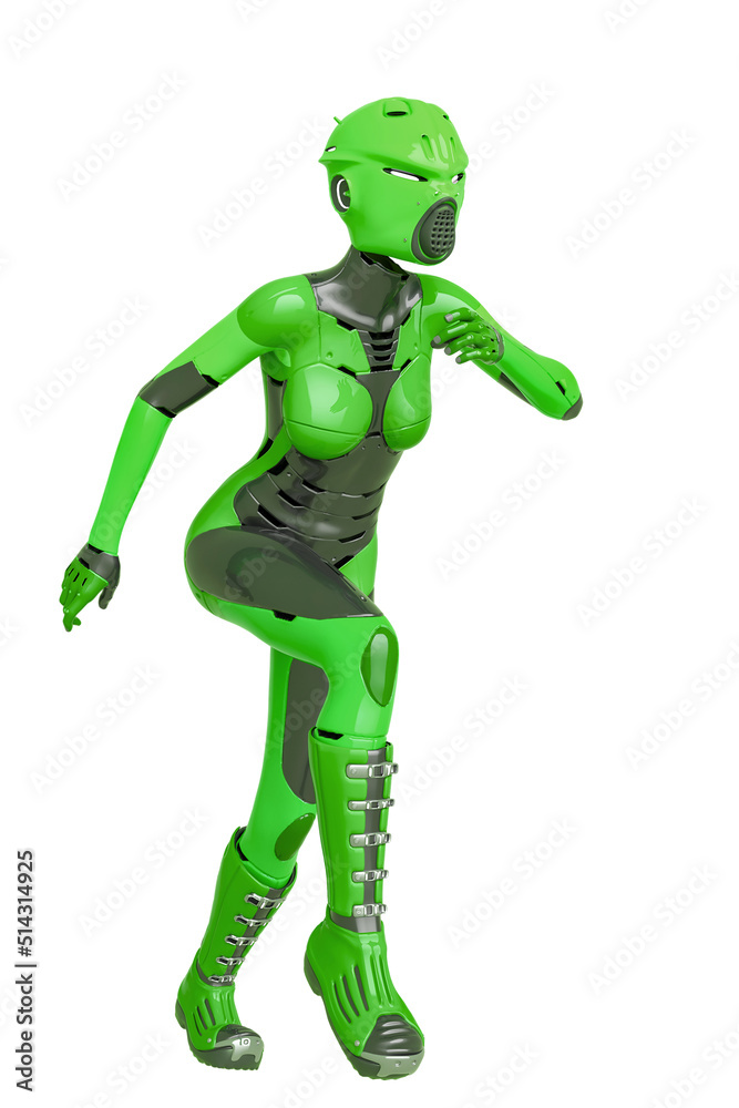 cyber soldier female cyber soldier female