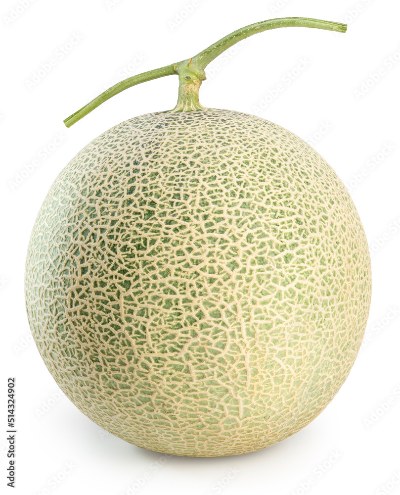 Sweet Yellow melons isolated on white background, Melon or cantaloupe isolated on white background With clipping path. Sweet Yellow melons isolated on white background, Melon or cantaloupe isolated on white background With clipping path.