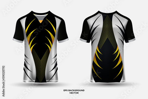 Wonderful and Extraordinary T shirt sports abstract jersey suitable for racing, soccer, gaming, motocross, gaming, cycling