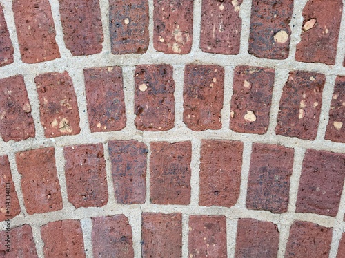 Brick Wall Texture 