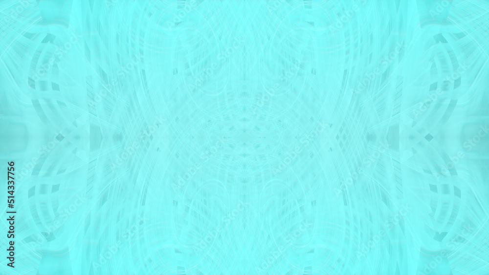 Abstract kaleidoscope pattern background image.