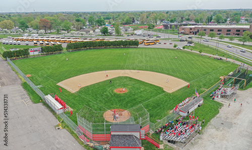 Photography Goshen Baseball