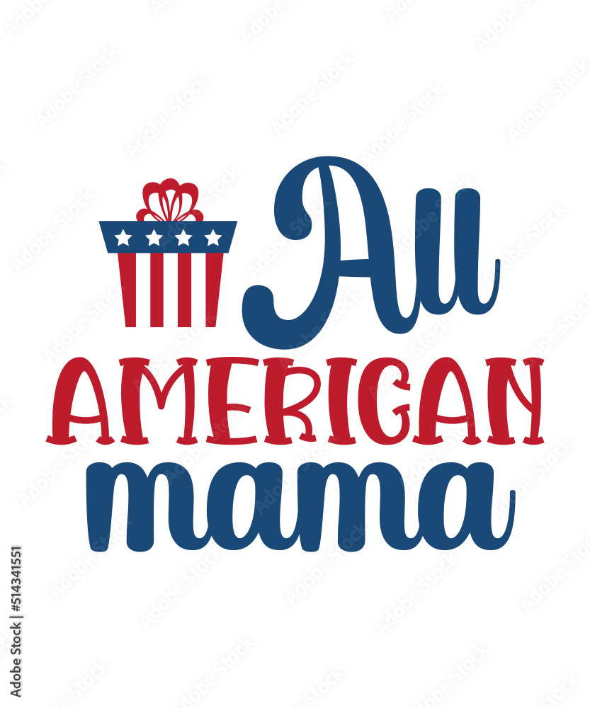 4th of july svg files free