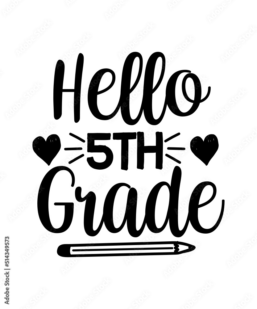 Back to School Svg Bundle, Girl First Day of School Shirt, Pre-K Svg, Kindergarten, 1st, 2 Grade Shirt Svg File for Cricut & Silhouette, Png,Back To School SVG Bundle 400+ Design, Teacher Svg, Back To