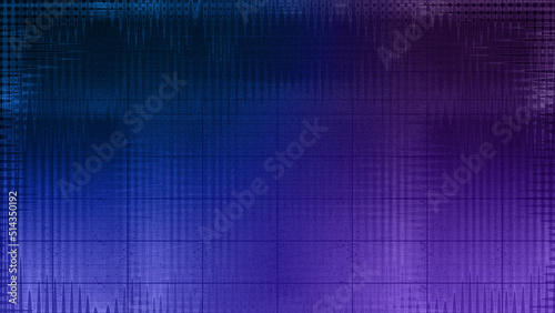 Abstract glitch art grid background image.