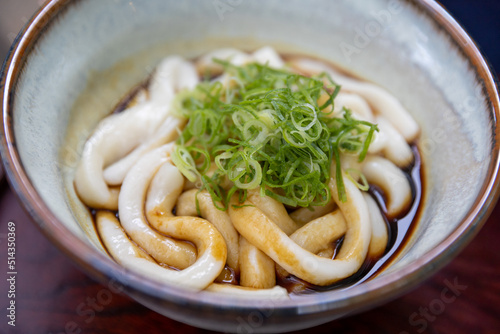 伊勢うどん
