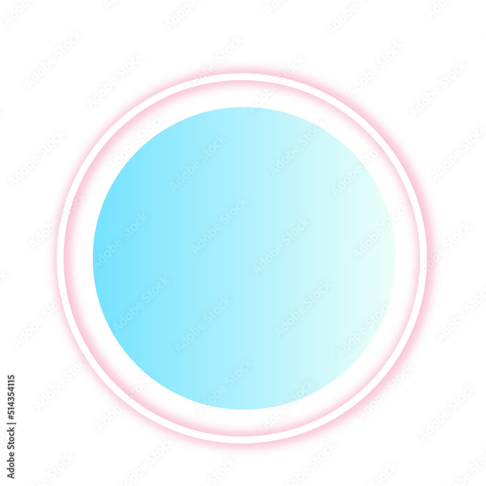 neon frame neon frame