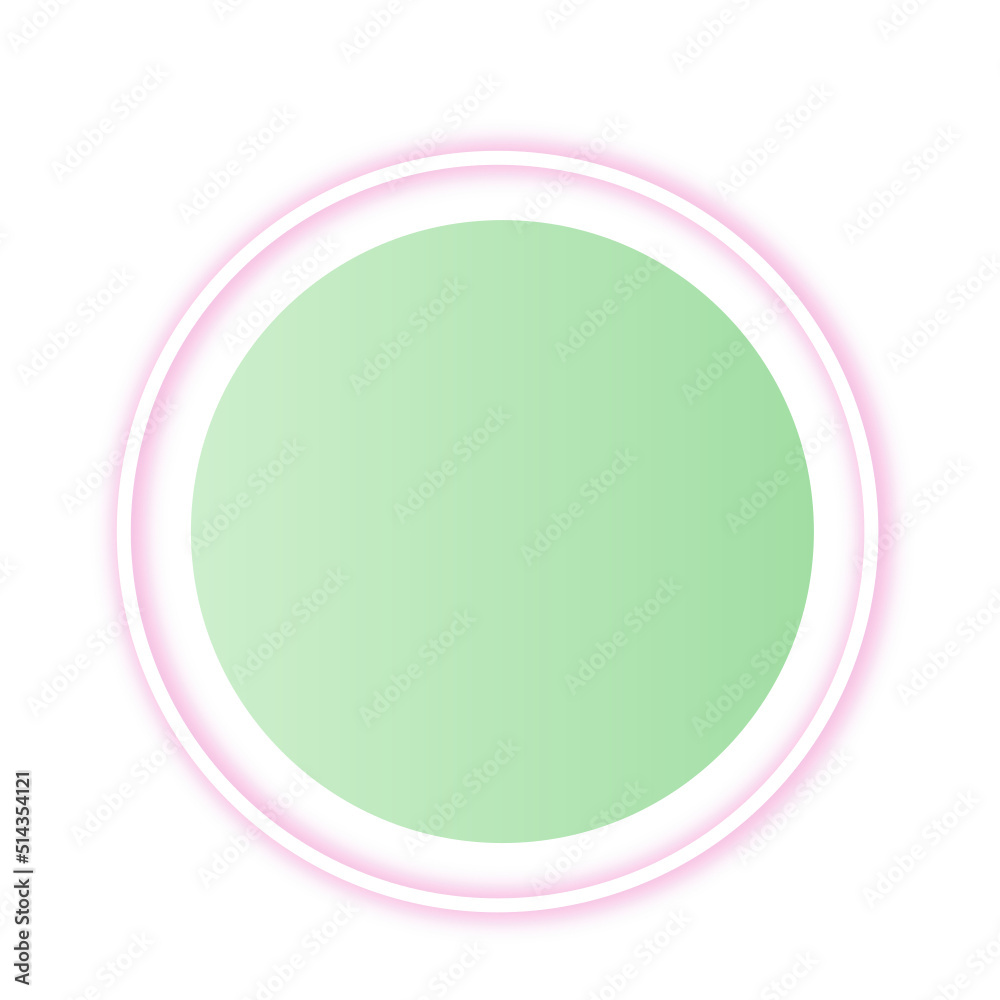 neon frame neon frame