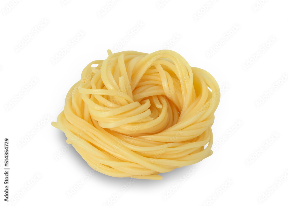 Noodle isolated on white background with clipping path. Noodle isolated on white background with clipping path.