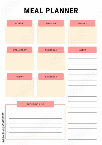 Meal Planner