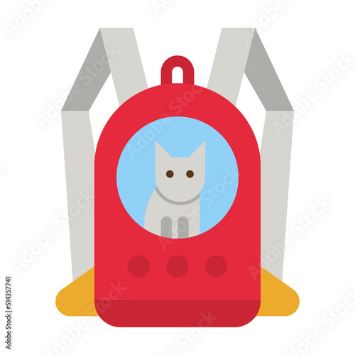 pet flat icon