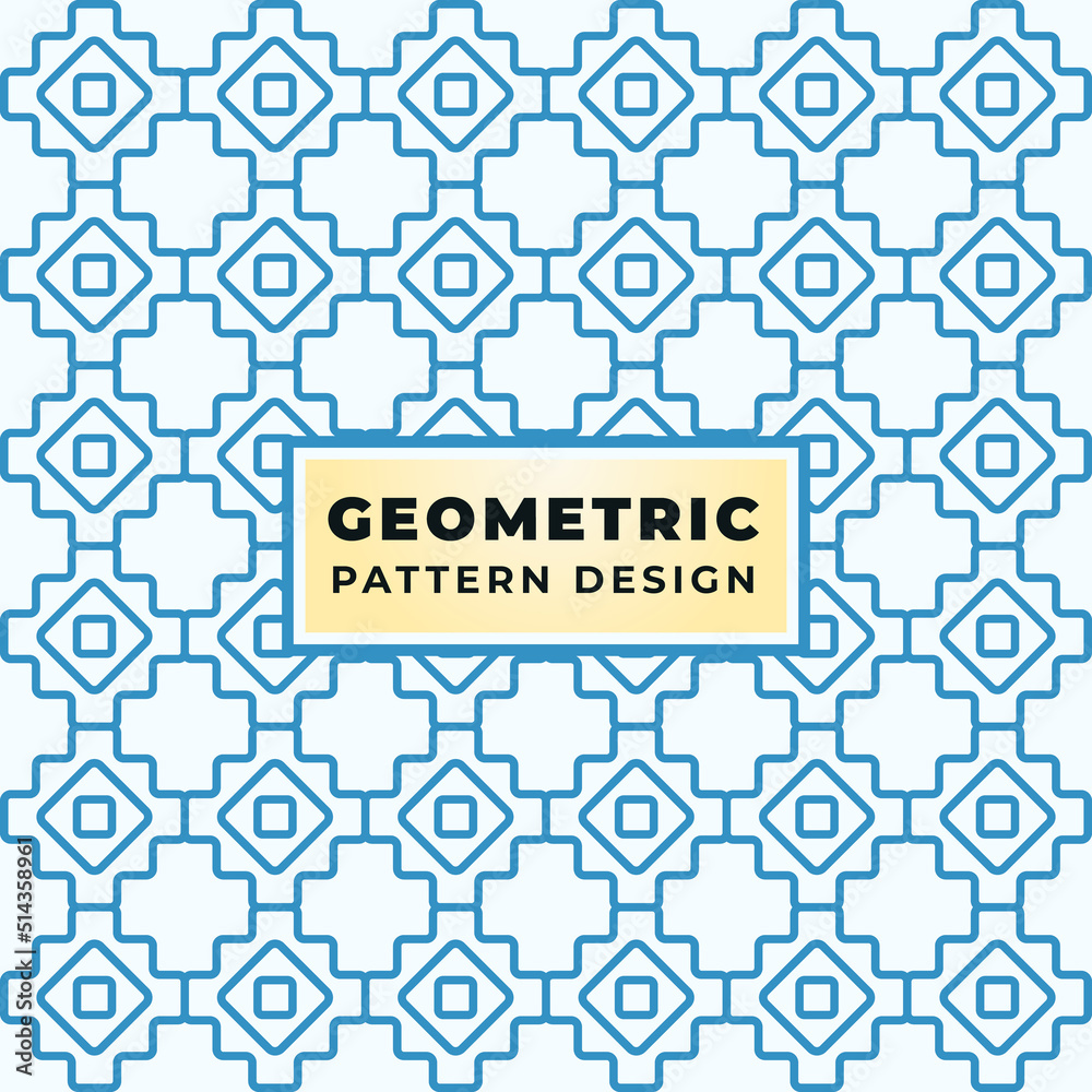 Geometric Seamless Pattern Design for Textile, Fabric Fashion Brand Geometric Seamless Pattern Design for Textile, Fabric Fashion Brand