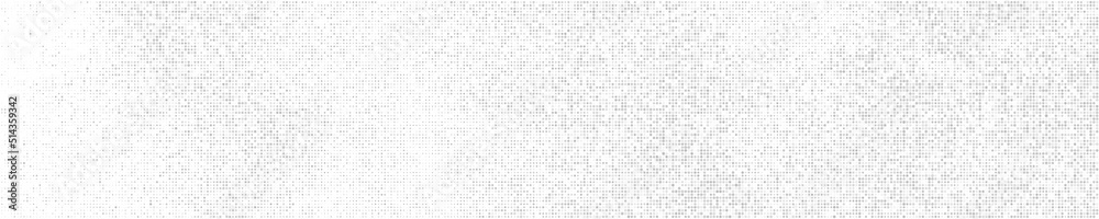 White And Grey Halftone Dotted. Panoramic Background. Abstract Polka Dots Pattern. Pop Art Style Backdrop. Wide Horizontal Long Banner. Vector Illustration, Eps 10. White And Grey Halftone Dotted. Panoramic Background. Abstract Polka Dots Pattern. Pop Art Style Backdrop. Wide Horizontal Long Banner. Vector Illustration, Eps 10.