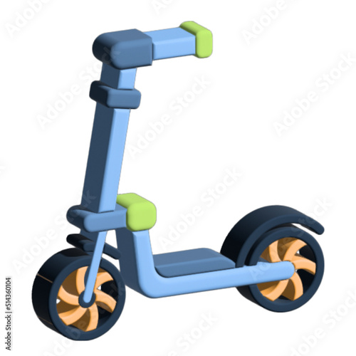 kick scooter