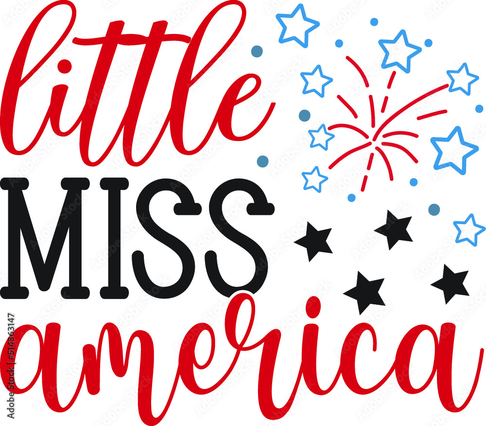 4th Of July Svg 4th Of July Svg