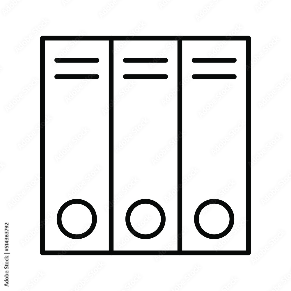 folder icon or logo isolated sign symbol vector illustration - Collection of high quality black style vector icons. folder icon or logo isolated sign symbol vector illustration - Collection of high quality black style vector icons.