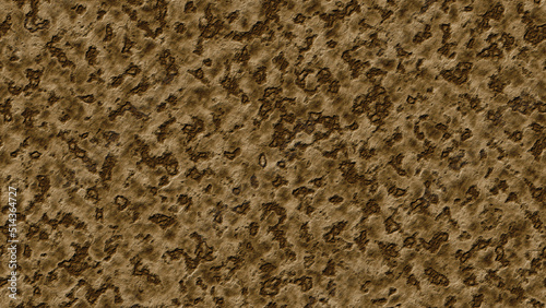 Textured earthen wall background material.                                     
