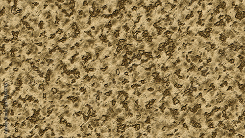 Textured earthen wall background material. 質感のある土壁の背景素材