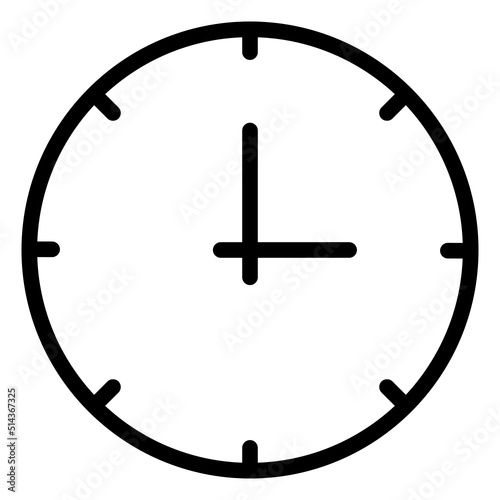 clock icon