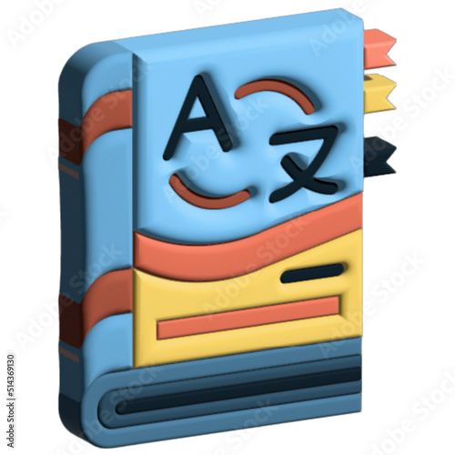 dictionary