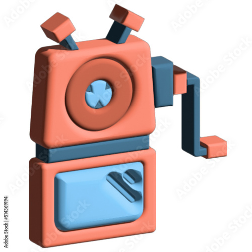 pencil sharpener