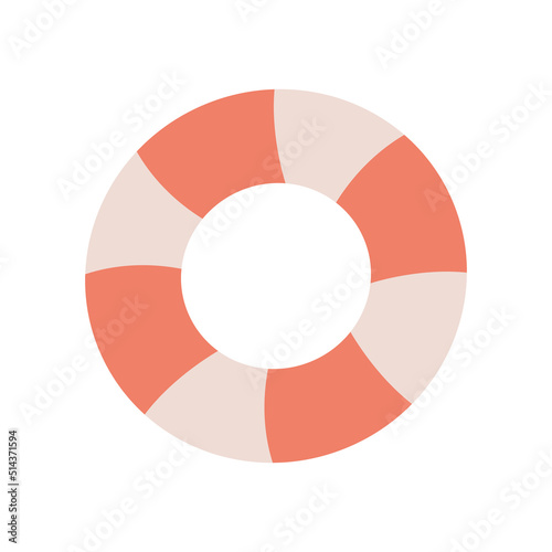 Free Download Lifebuoy icon on isolated white background.Vector illustration - GFXLoad