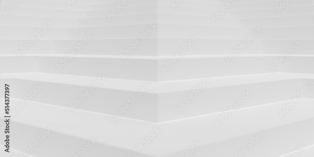 Abstract light white shape background with high resolution. minimalistic modern design for business presentations. 3d rendering. Abstract light white shape background with high resolution. minimalistic modern design for business presentations. 3d rendering.