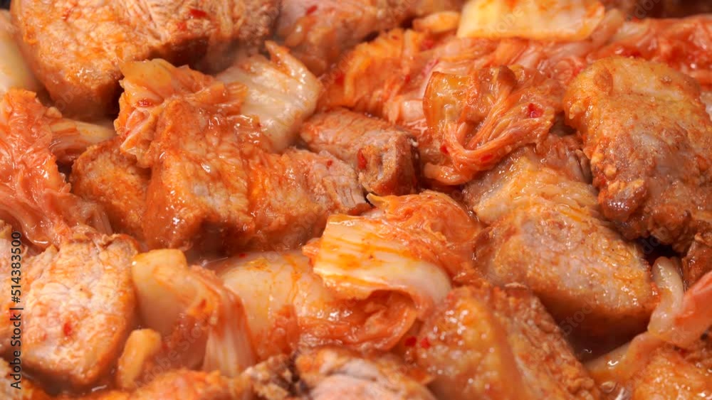 Northeast China's Xian Nationality Specialty Dishes - Korean BBQ Northeast China's Xian Nationality Specialty Dishes - Korean BBQ
